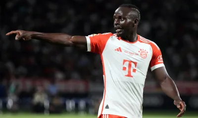 Mané Al-Nassr