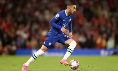ziyech visite mediche