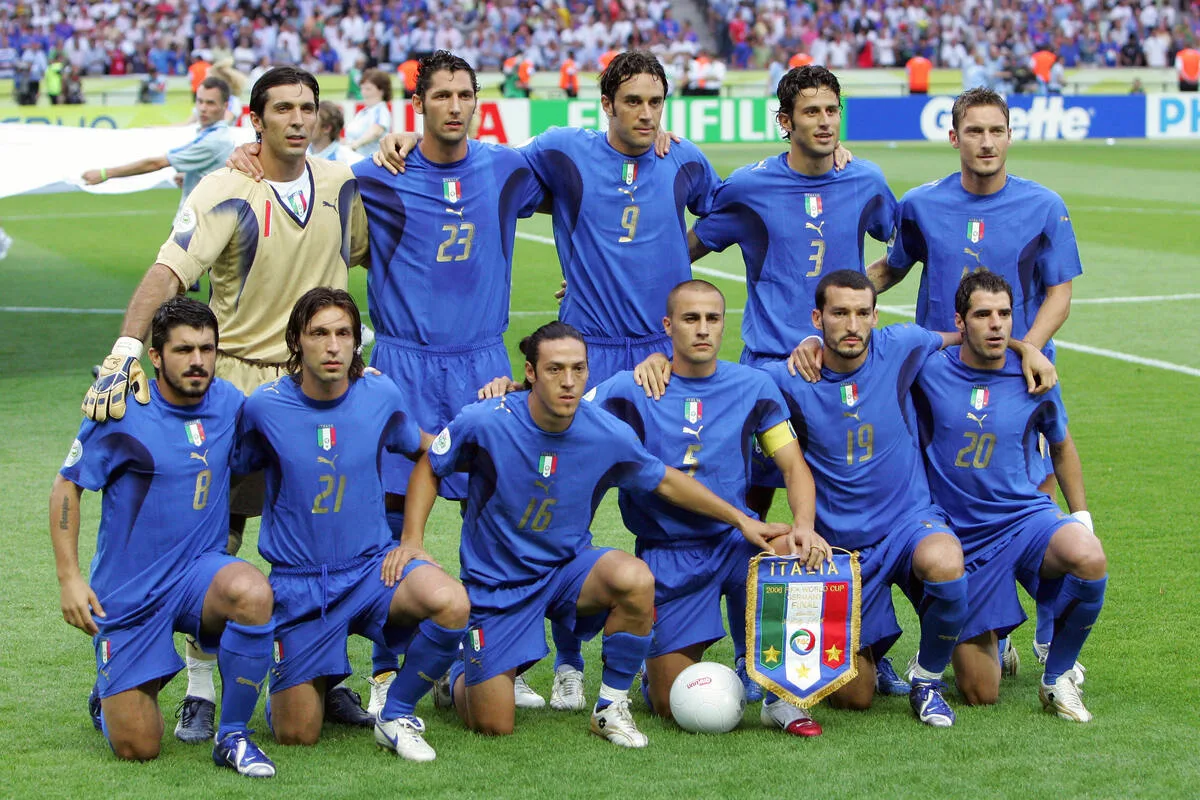italia 2006