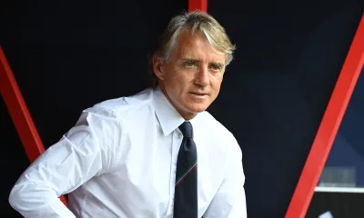 Mancini Arabia