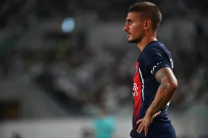 Verratti PSG