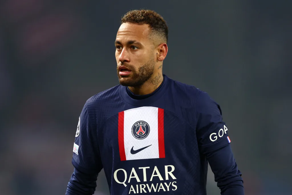 neymar arabia al hilal psg