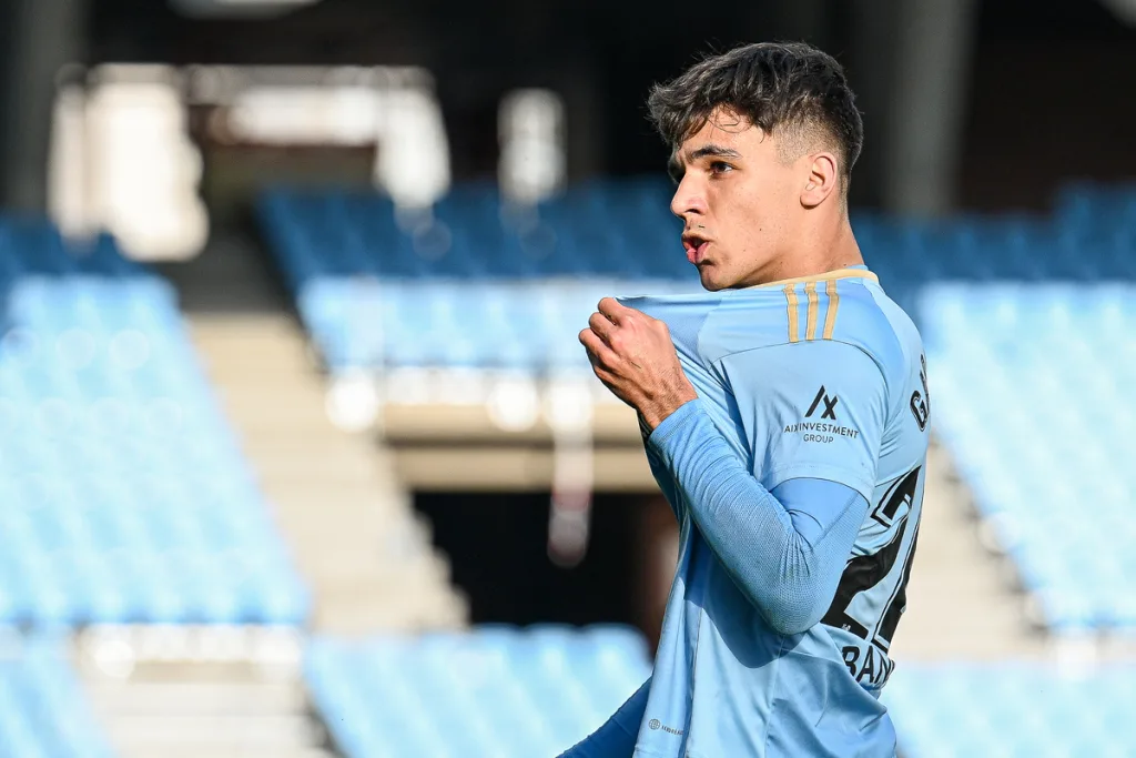 Napoli, Veiga sempre più vicino: l’indizio dal Celta Vigo
