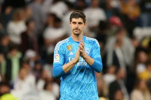 Real Madrid Courtois