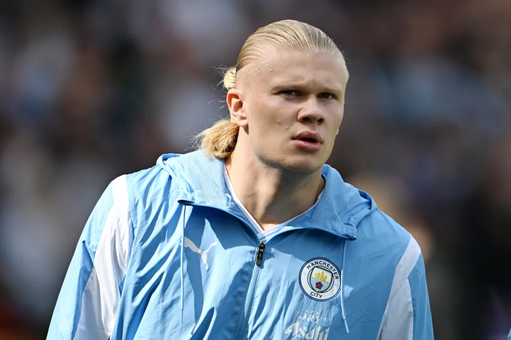 Haaland vince il UEFA Men’s Player of the Year