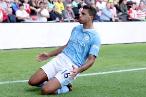 Rodri Manchester City Sheffield