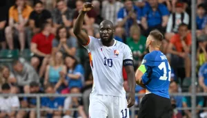 Lukaku Roma