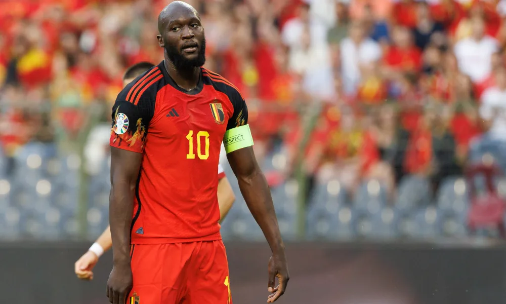 Roma Lukaku