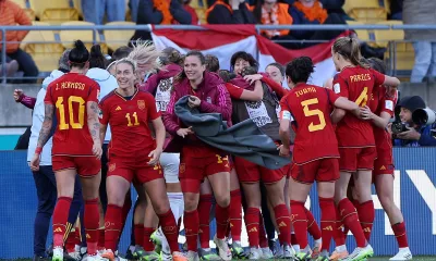 mondiali femminili quarti di finale spagna svezia
