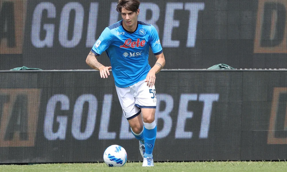 Zanoli Napoli Sporting