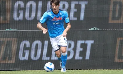 Zanoli Napoli Sporting