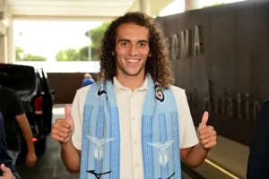 Lazio Guendouzi