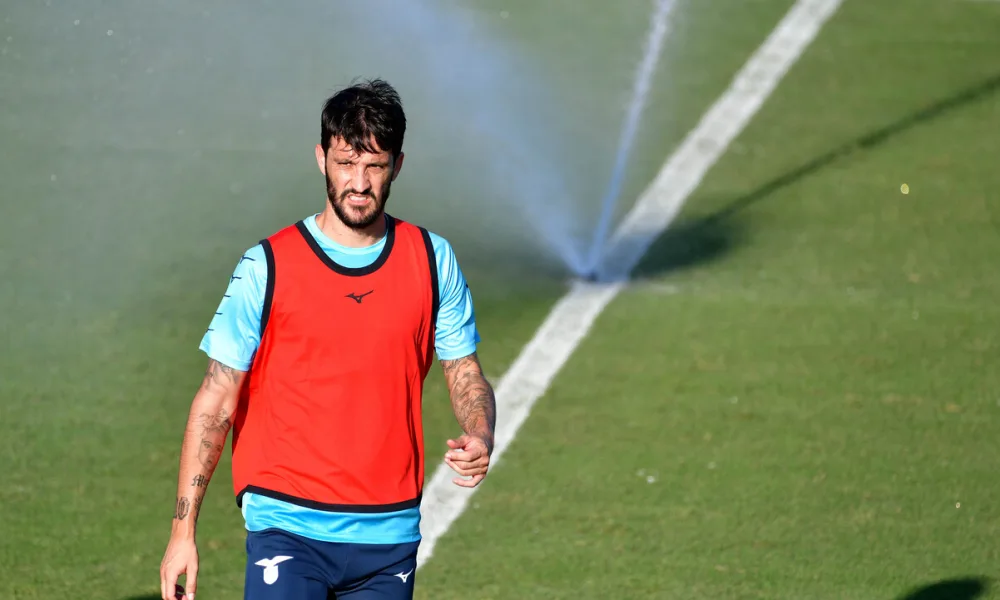 Caos Lazio, Luis Alberto salta gli allenamenti: cosa succede