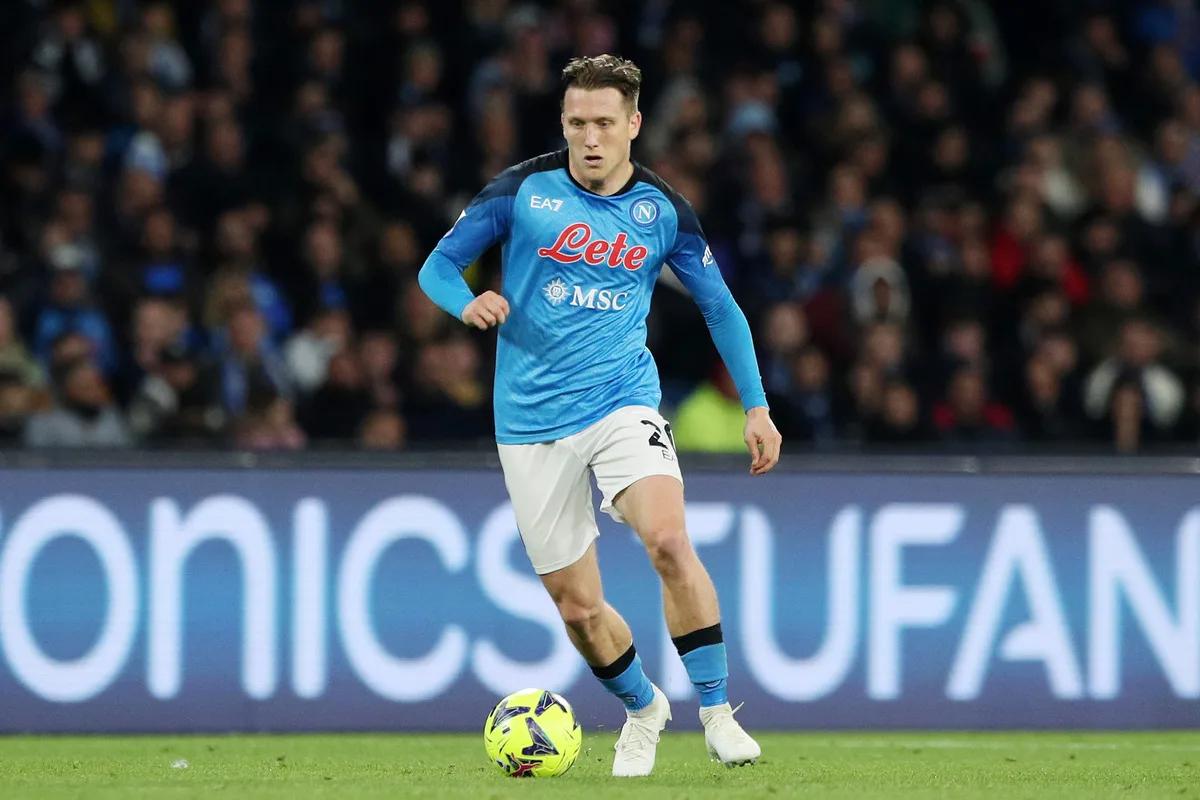 napoli zielinski