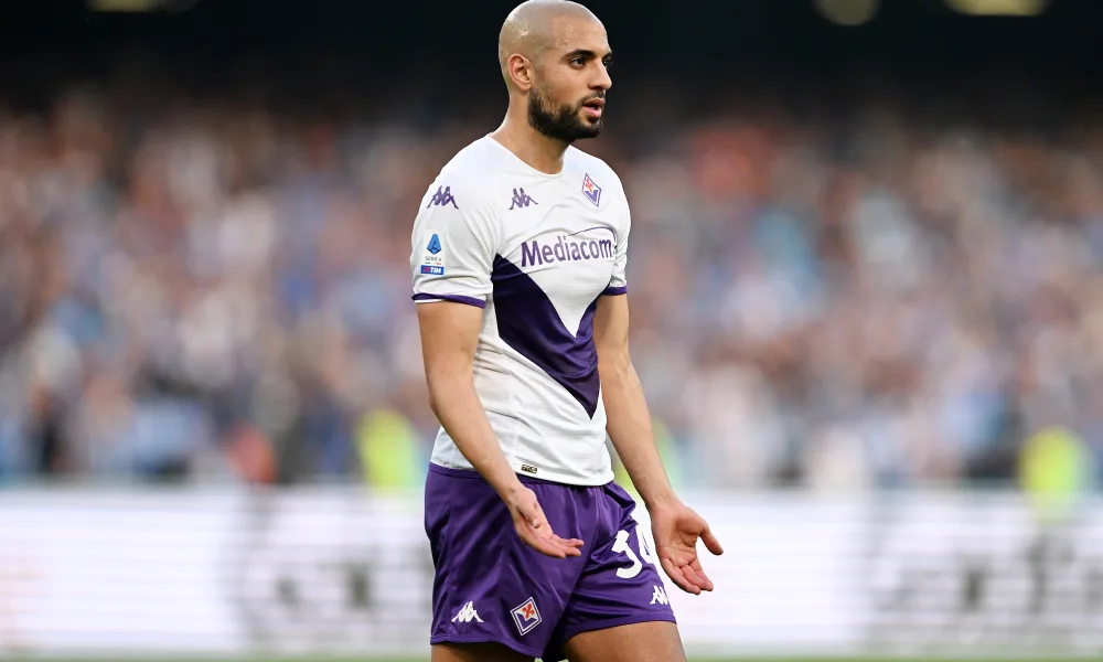 Fiorentina Amrabat