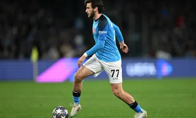 Kvaratskhelia Napoli