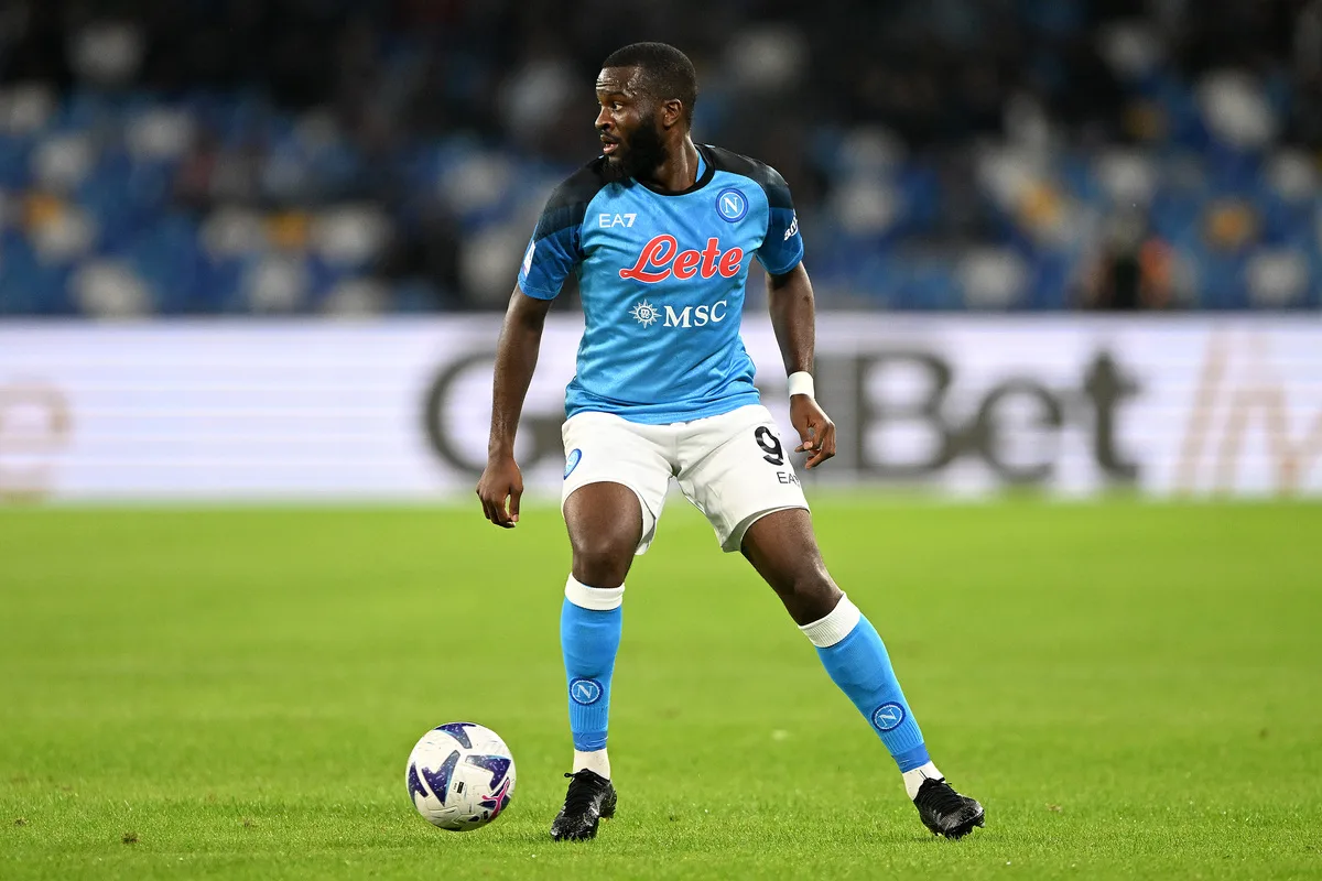 Ndombele Genoa Tottenham