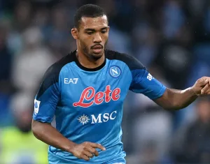 Juan Jesus Napoli