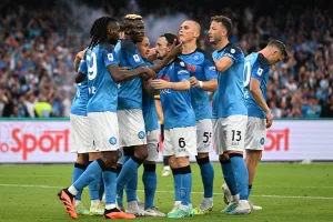 Frosinone Napoli formazioni