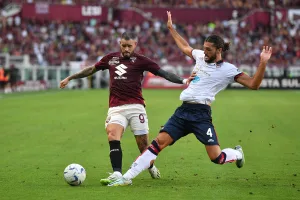 Sanabria, infortunio durante Milan-Torino: le sue condizioni