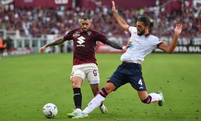 Sanabria, infortunio durante Milan-Torino: le sue condizioni