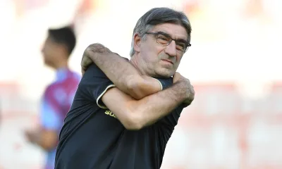 Torino infortunio Vojvoda