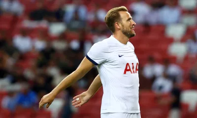 bayern monaco kane