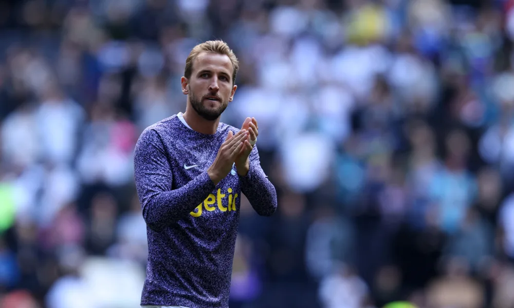 Bayern Monaco Kane