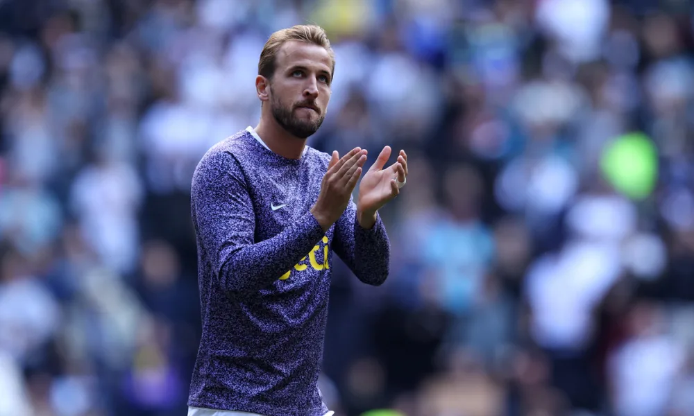 kane bayern monaco tottenham