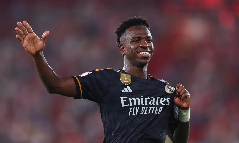 Real Madrid Vinicius