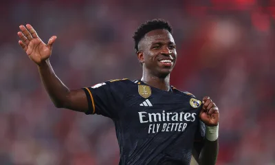 Real Madrid Vinicius
