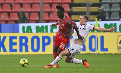 Meité obiettivo dell'Hellas Verona