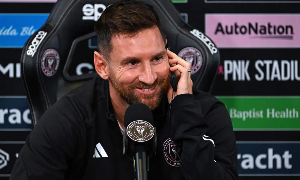 Messi