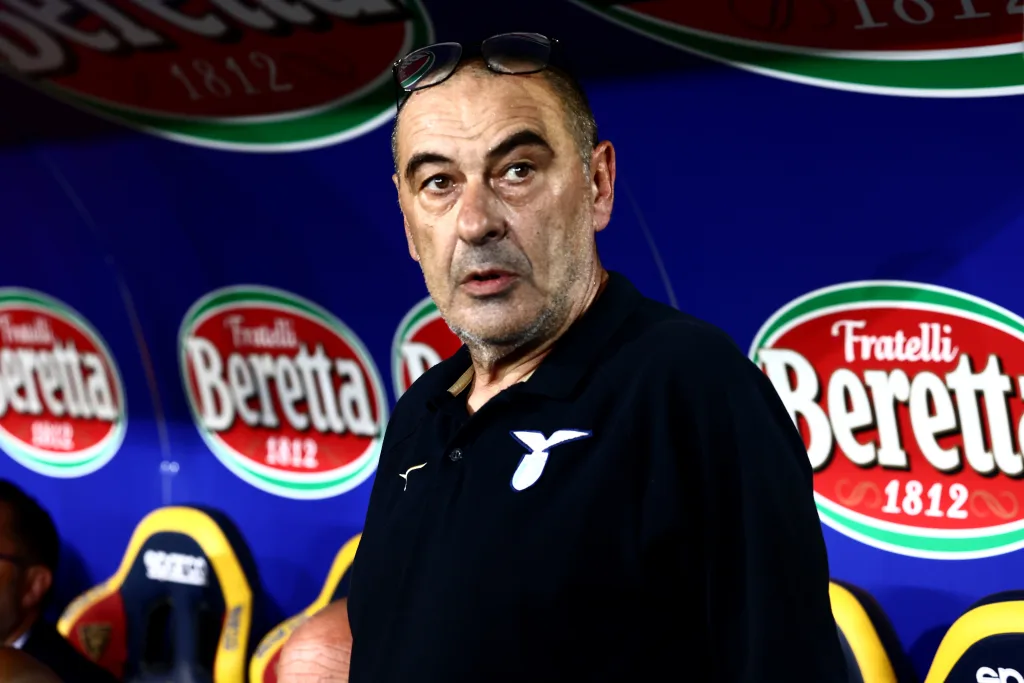 Lazio Sarri