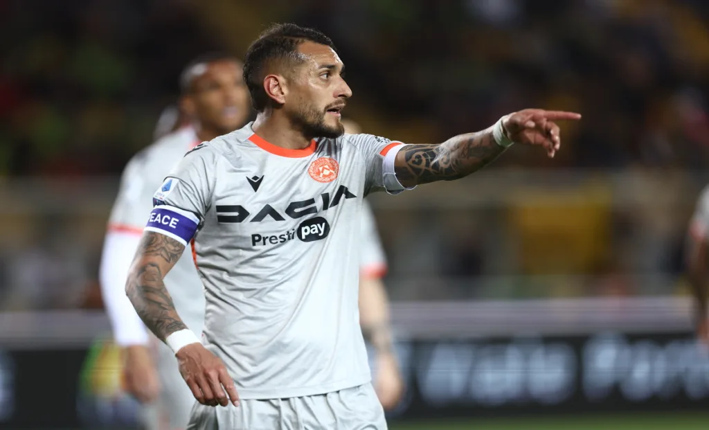 Mercato Sampdoria, nel mirino Pereyra: maxi offerta per il Tucu