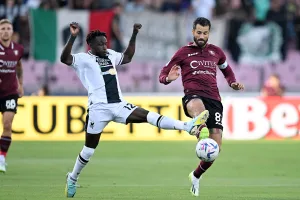 Candreva Salernitana