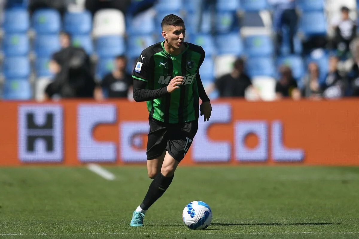 calciomercato sassuolo