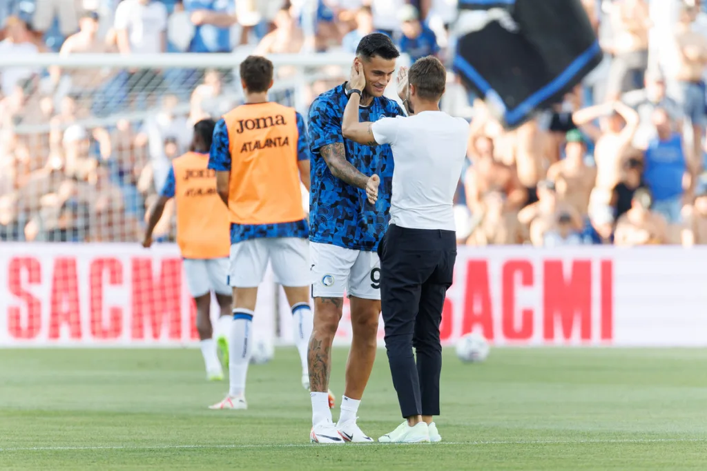 Sassuolo-Atalanta, entra anche Scamacca: fuori Lookman