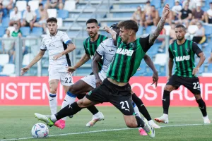 Sassuolo-Atalanta