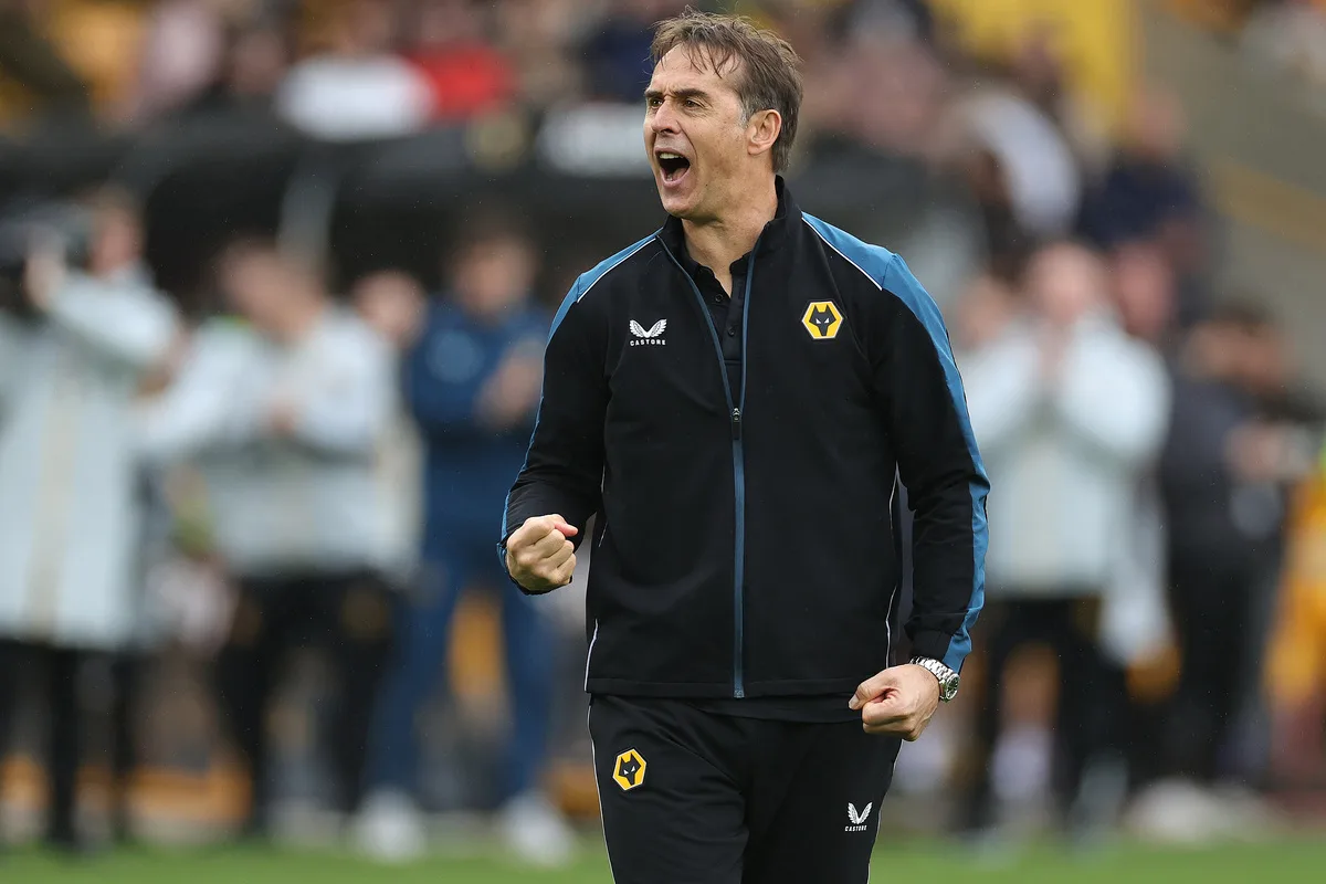 Wolverhampton Lopetegui