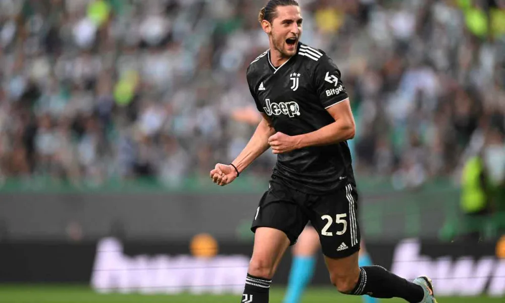 Rabiot nel mirino di Newcastle e Manchester United