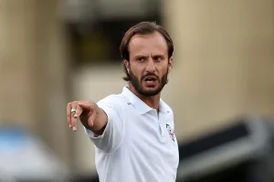 Gilardino, la conferenza stampa alla vigilia di Lecce-Genoa