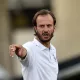 Gilardino, la conferenza stampa alla vigilia di Lecce-Genoa