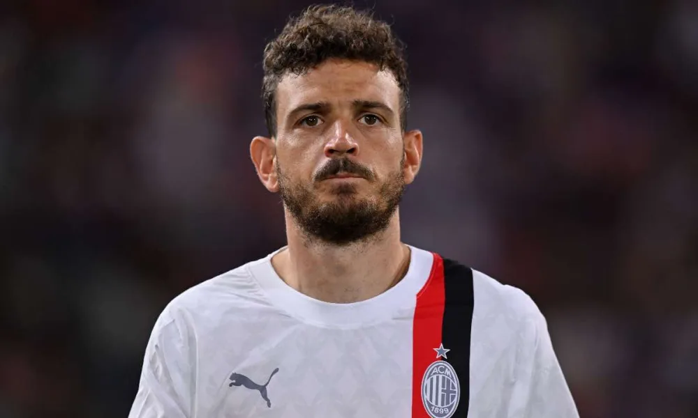 L'intervista di Florenzi dopo Milan-Hellas Verona