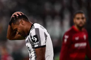 Juventus, lesione per Alex Sandro: l'esito degli esami strumentali