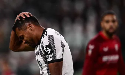 Juventus, lesione per Alex Sandro: l'esito degli esami strumentali