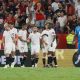 Calcio, arrivano i primi esoneri