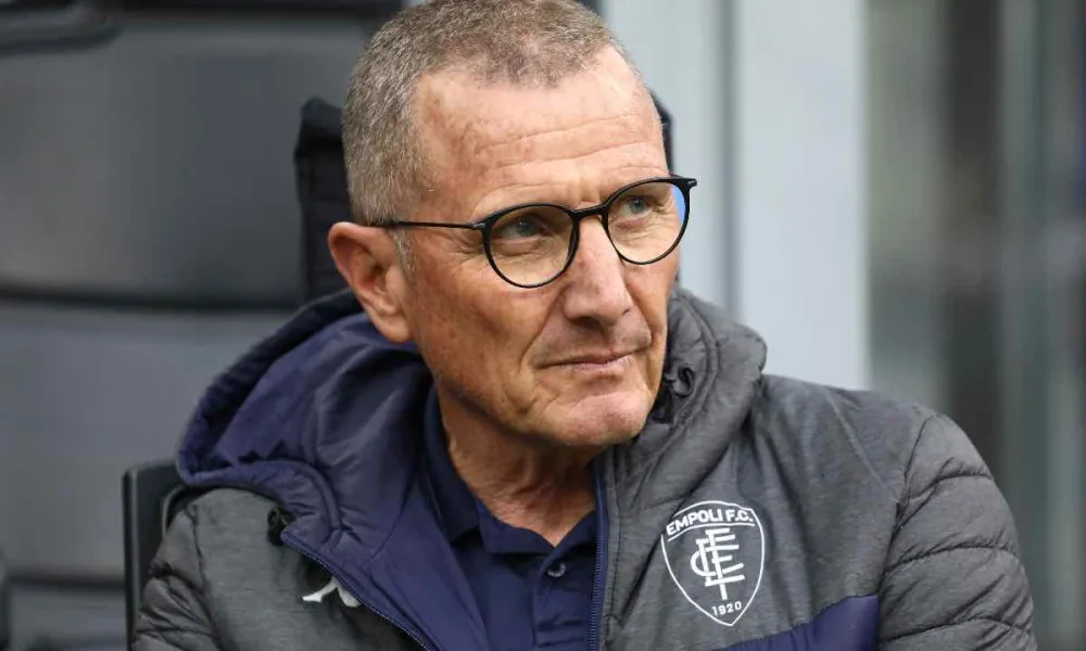 Empoli, ufficiale: Andreazzoli nuovo allenatore