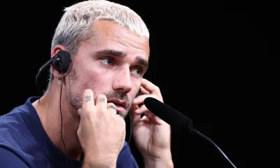Griezmann, futuro e fine carriera in MLS