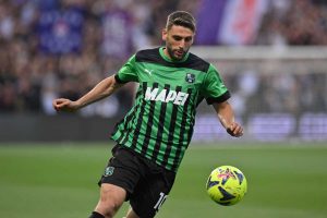 Juventus. nuovo tentativo per Berardi a gennaio